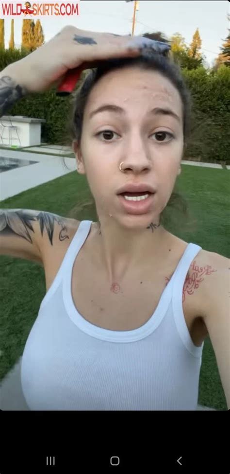 bhad bhabie ass leaked|FULL VIDEO: Bhad Bhabie Nude Danielle Bregoli ...